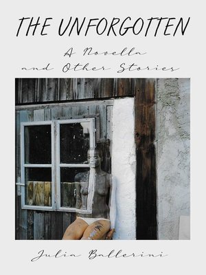 cover image of The Unforgotten